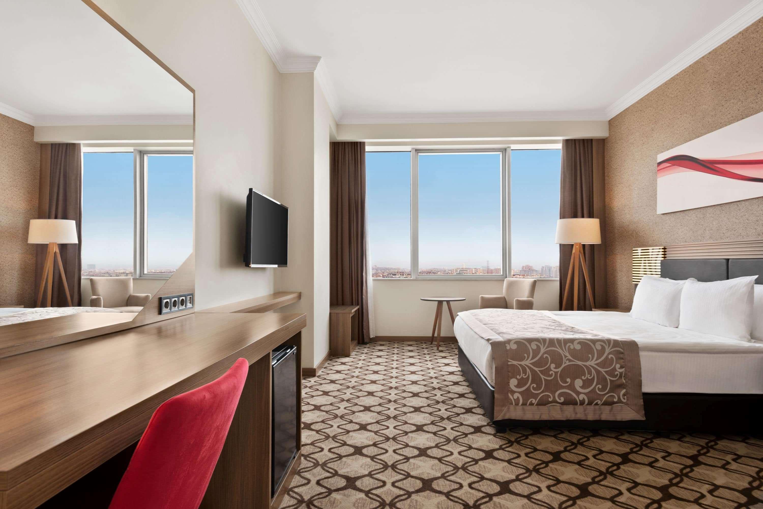 Ramada By Wyndham Diyarbakir Hotel Exterior photo