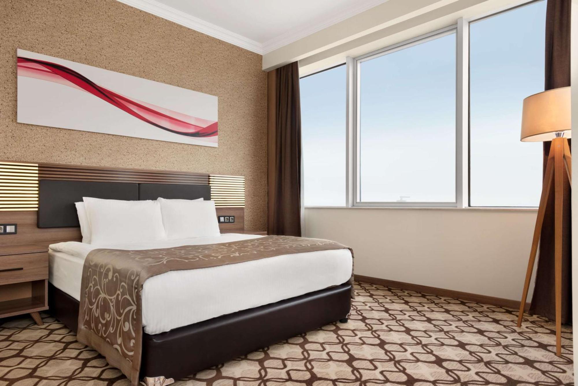 Ramada By Wyndham Diyarbakir Hotel Exterior photo