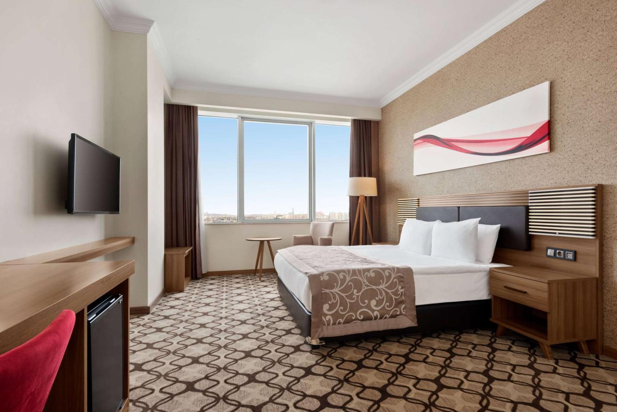 Ramada By Wyndham Diyarbakir Hotel Exterior photo
